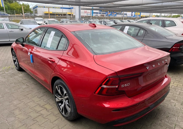 Volvo S60 cena 227900 przebieg: 1, rok produkcji 2024 z Dobrzyń nad Wisłą małe 22